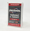 Winchester 223 Rem Ammunition Varmint &amp; Target U223PT55 55 Grain Polymer Tip 20 Rounds