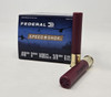 Federal 410 Bore Ammunition Speed Shok WF4136 3" #6 Steel Shot 3/8oz 1400fps 25 Rounds