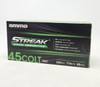 Ammo Inc 45 Colt Ammunition Green Streak Visual AI45C250TMCSTRKGRN50 250 Grain Total Metal Coating 50 Rounds