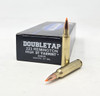 DoubleTap 223 Rem Ammunition Varmint 223R55V 55 Grain Ballistic Tip 20 Rounds