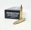 DoubleTap 223 Rem Ammunition Varmint 223R40BK 40 Grain Ballistic Tip 20 Rounds