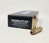 DoubleTap 10mm Mag Ammunition Lead Free 10MAG155X 155 Grain Solid Copper Hollow Point 20 Rounds