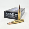 DoubleTap 7mm-08 Rem Ammunition Long Range Bonded 7M08150LR 150 Grain Ballistic Tip 20 Rounds