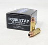 DoubleTap 38 Super +P Ammunition Controlled Expansion 38S125HP20 125 Grain Jacketed Hollow Point 20 Rounds