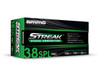 Ammo Inc 38 Special Ammunition Green Streak Visual AI38158TMCSTRKGRN50 158 Grain Total Metal Coating 50 Rounds