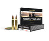 Nosler 223 Rem Ammunition Trophy Grade NOS61036 70 Grain Accubond 20 Rounds