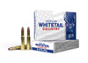 Nosler 30-30 Win Ammunition Whitetail Country NOS40135 150 Grain Jacketed Soft Point 20 Rounds