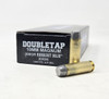DoubleTap 10mm Magnum Ammunition Hardcast Solid 10MA200HC20 200 Grain Wide Flat Nose Gas Check 20 Rounds