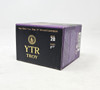 Troy 28 Gauge Ammunition TROY2875 2-1/2" #7.5 Shot 4/7oz CASE 250 Rounds