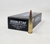 DoubleTap 6.8 Rem SPC Ammunition Match 68S11SF 115 Grain Full Metal Jacket Boat Tail 20 Rounds