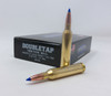 DoubleTap 7mm Rem Mag Ammunition Lead Free 7M140X 140 Grain Solid Copper Tipped Hollow Point 20 Rounds