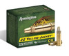 Remington 22 LR Ammunition Yellow Jacket YJ225 33 Grain Truncated Cone Hollow Point 225 Rounds