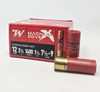 Winchester 12 Gauge Ammunition Magnum Dove MD1279 2-3/4" #7-1/2 And #9 Blended Shot 1-1/4oz 1400fps 25 Rounds