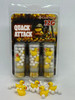 GunNutts 12 Gauge Ammunition Quack Attack GN12GAQA 2-3/4" Resin Ducks With Airsoft BBs 3 Rounds
