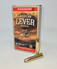 Winchester 45-70 Ammunition American Lever Range W4570AL 300 Grain Semi Jacketed Hollow Point 20 Rounds