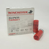 Winchester 12 Gauge Ammunition Super-Target TRGT12007 2-3/4" #7.5 Shot 1oz 1200fps CASE 250 Rounds