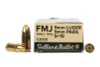 Sellier &amp; Bellot 9mm Luger Ammunition SB9B 124 Grain Full Metal Jacket CASE 1000 Rounds