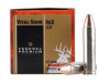 Federal 460 S&W Magnum Ammunition Premium P460XB1 275 Grain Barnes XPB Hollow Point Lead-Free 20 rounds