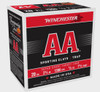 Winchester 20 Gauge Sporting Clays AASC207 2-3/4" #7.5 Shot 7/8oz 1300fps CASE 250 Rounds