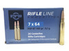 Prvi PPU 7x64mm Ammunition PP764 140 Grain Pointed Soft Point Boat Tail 20 Rounds