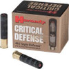 Hornady 410 Bore Critical Defense H86238 41 Cal. FTX Slug 2 1/2'' 750fps 20 rounds