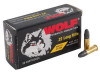 Wolf 22LR Match Extra WPA22XTRA 40 gr LRN 50 rounds