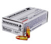 Winchester 9mm Nato Q4318 124 gr FMJ CASE 500 rounds