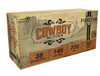 Fiocchi 38 S&W Short Ammunition 145 Grain Full Metal Jacket 50 rounds