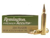 Remington 204 Ruger Ammunition Premier PRA204B 40 Grain Accutip-V 20 rounds