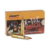PMC 223 Remington X-TAC Match Ammunition PMC223XM 77 Grain Sierra MatchKing Open Tip Match 20 rounds