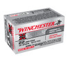 Winchester 22 WMR Ammunition Super-X X22MH 40 Grain Jacketed Hollow Point 50 Rounds