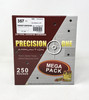 Precision One 357 Sig Ammunition 125 Grain Jacketed Hollow Point 250 rounds