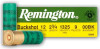 Remington 12 Gauge Ammunition 12B00 2-3/4" 00 Buck 9 Pellet 1325fps 5 rounds