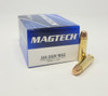 Magtech 500 Smith&Wesson Magnum Ammunition MT500D 325 Grain Full Metal Jacket Flat Point 20 rounds