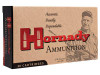 Hornady 6.5 Creedmoor Match Ammunition 81491 120 Grain ELD Match Case of 200 Rounds