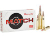 Hornady 224 Valkyrie Ammunition Match 81534 88 Grain Hornady ELD Match Poly Tip 20 Rounds
