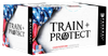Federal 40 S&W Ammunition Train and Protect TP40VHP1 180 Grain Versatile Hollow Point 50 Rounds