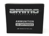 Ammo Inc 10 mm Ammunition 10180JHPA20 180 Grain Jacketed Hollow Point 20 Rounds