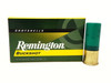 Remington 12 Gauge Ammunition 12B4 2-3/4 4 Buck 27 Pellets 1325fps 5 Rounds