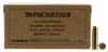 Winchester 38 Special Ammunition Service Grade SG38W 130 Grain Full Metal Jacket 50 Rounds
