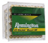 Remington 22 LR Ammunition 1600 36 Grain Golden Bullet Hollow Point 100 Rounds