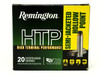 Remington 357 Mag Ammunition HTP High Terminal Performance RTP357M10A 180 Grain Semi-Jacketed Hollow Point 20 Rounds