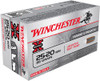 Winchester 25-20 Win Ammunition Super-X X25202 86 Grain Jacketed Soft Point 50 Rounds