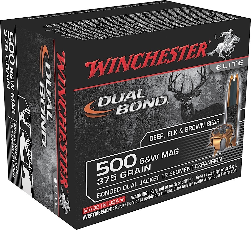 Winchester 22LR Varmint HE Ammunition S22LRFSP 37 gr Segmenting ...