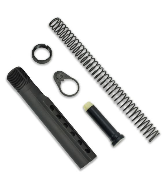 KAK AR15 Carbine Buffer Tube Kit MilSpec