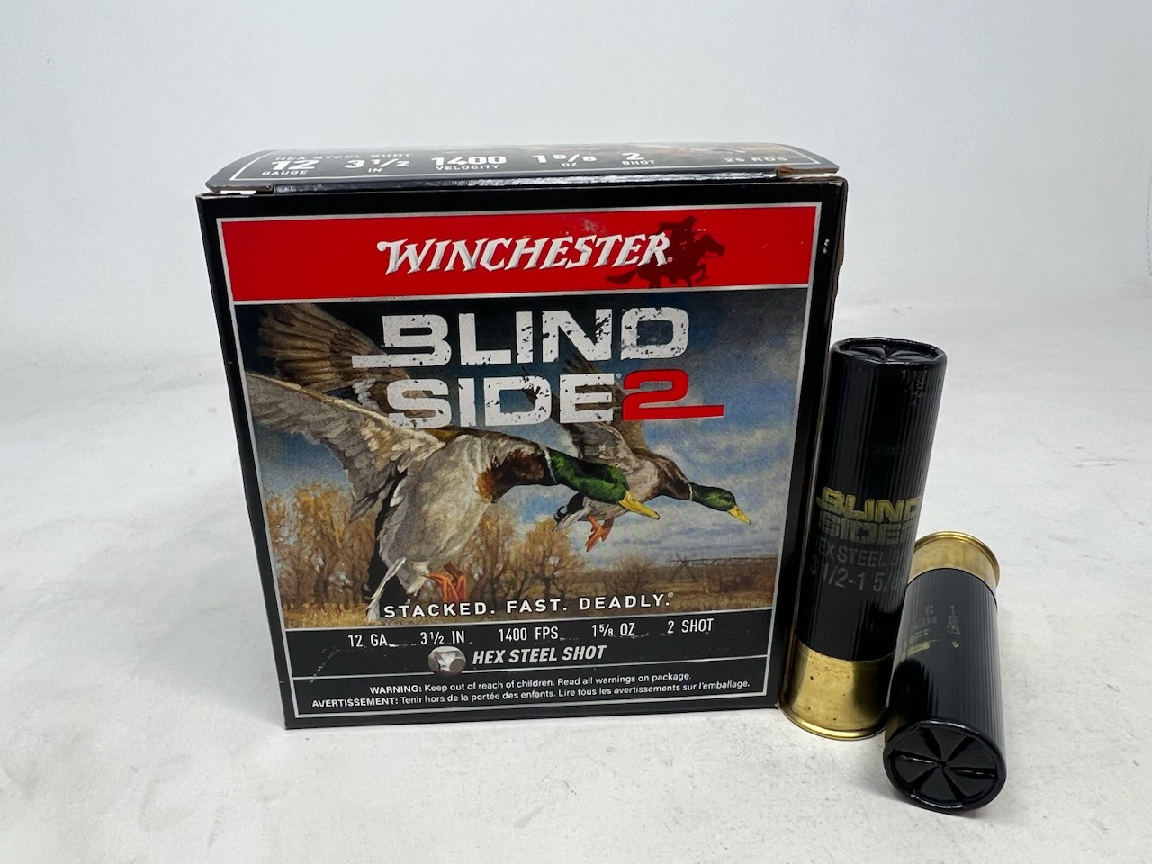 Winchester Blind Side 2
