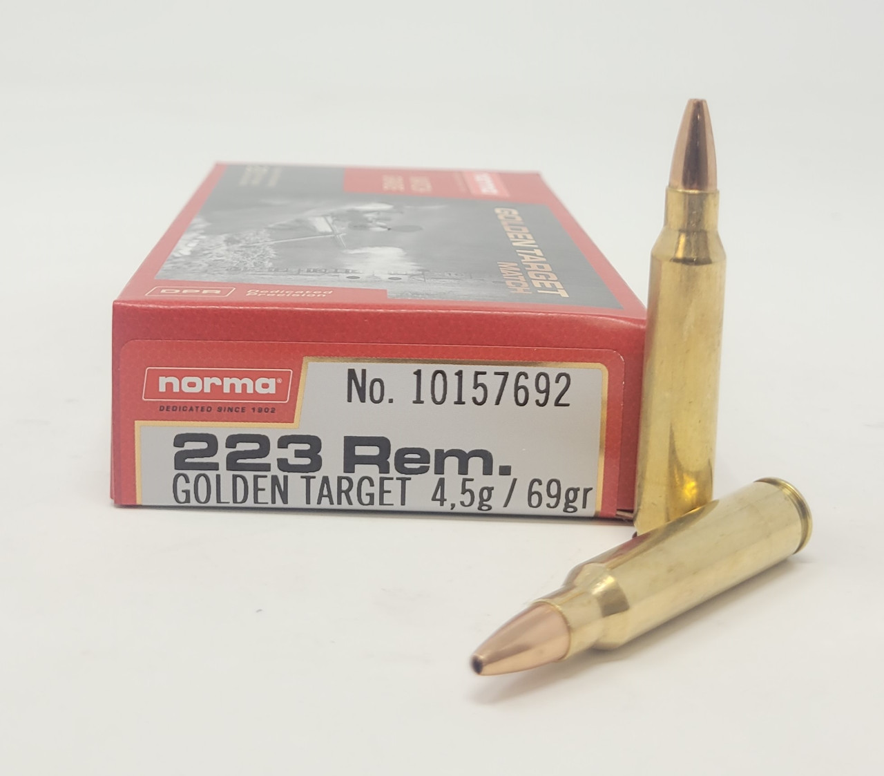 Winchester 223 Rem Ammunition Universal Game Target U223hp55 55 Grain