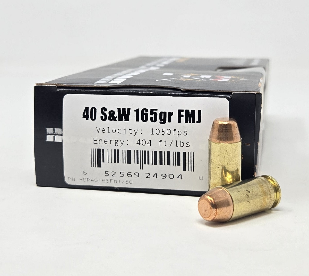 House Of Payne Munitions 40 S&W Ammunition Lead Free HOP40SW135FR 135 ...