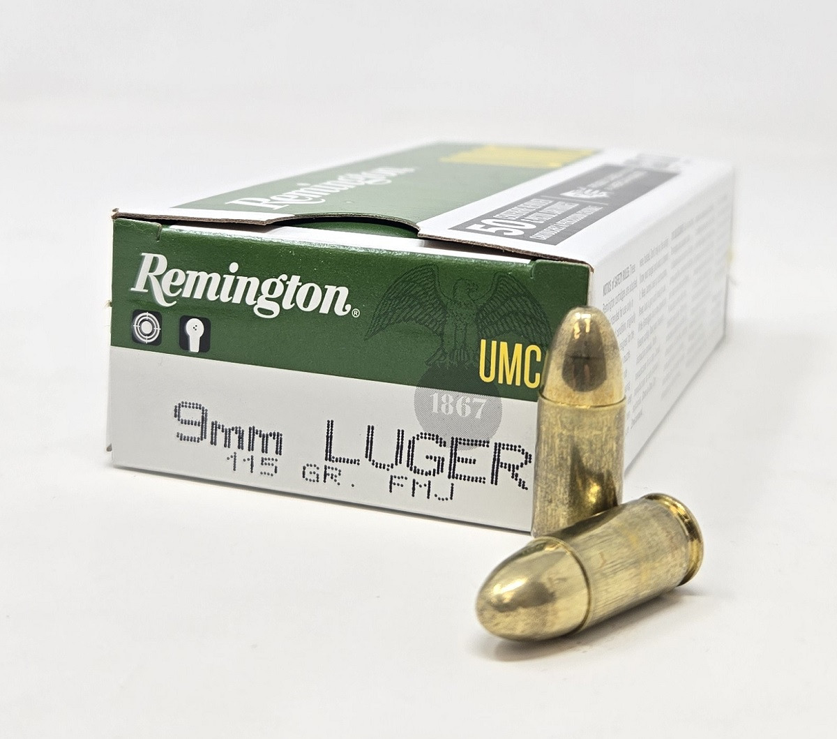 Remington UMC 9mm L9MM2 124 Gr 50 Per Box remington-umc-9mm-l9mm2-124-gr-50-per-box