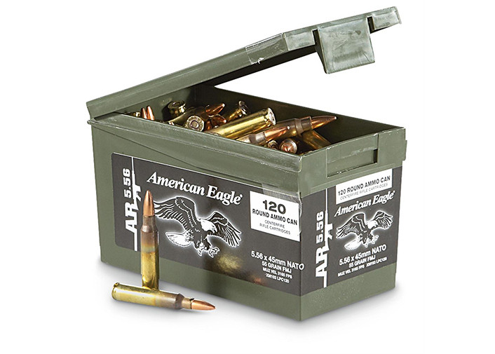 PRODUCT SPOTLIGHT: Federal American Eagle AMMO! - Outdoor Limited